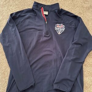 St. Louis Fantasy Camp Navy Pullover Men’s Small